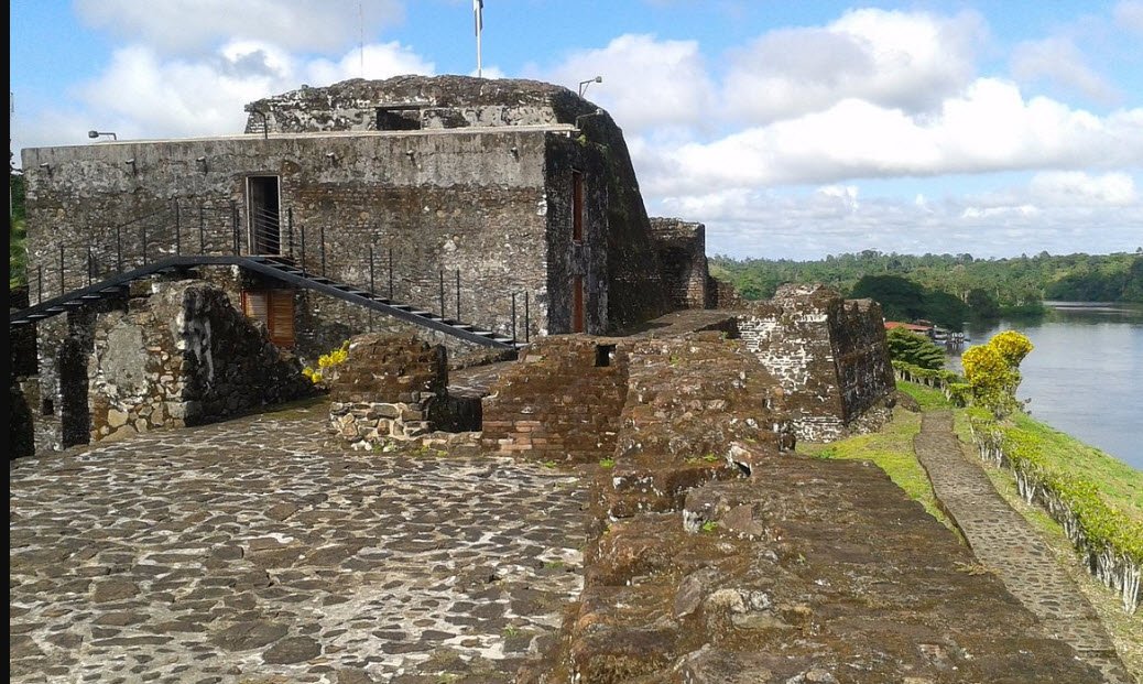 El Castillo (Fortress of the Immaculate Conception), Río San Juan Department, Nicaragua